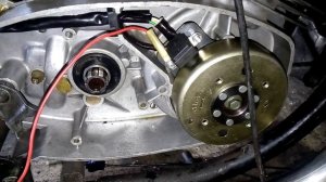 Электронное зажигание на Яву 634