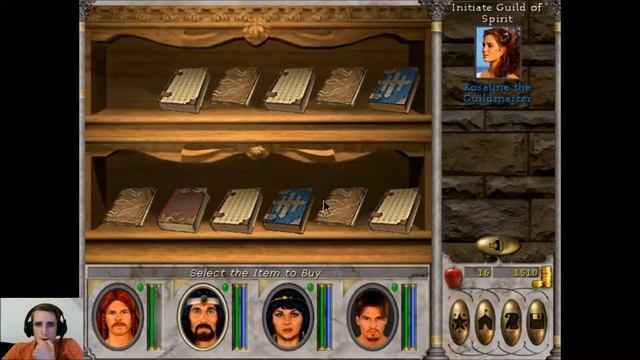 #4 Might and Magic VI Mandate Of Heaven: Complete Walkthrough - Clearing area at Castle Ironfist смотреть онлайн