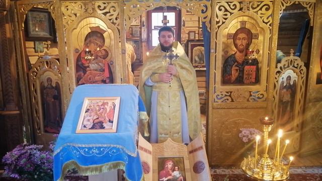 29.12.2019. Неде́ля святы́х праотец смотреть онлайн