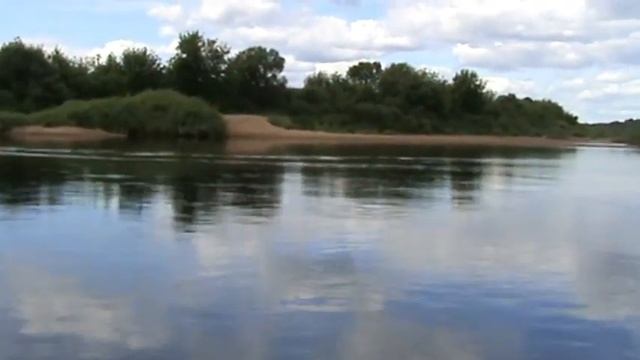 Пляж после заросших берегов. смотреть онлайн