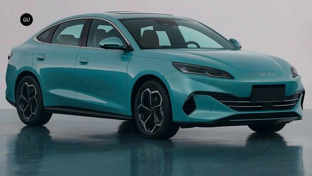 BYD SEAL 06 - Everything We Know So Far смотреть онлайн