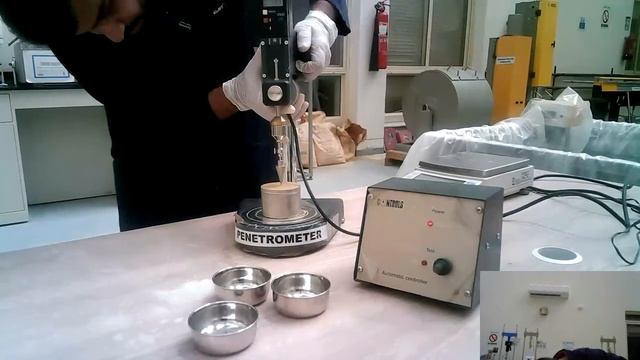 Cone Penetrometer Test