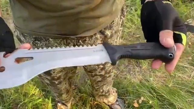 Обзор мачете Выживший смотреть онлайн