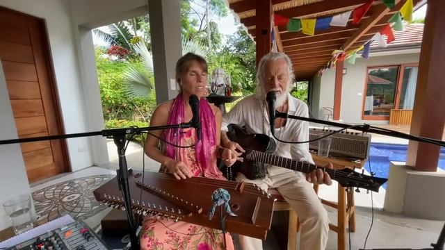 Satsang Meditation With Deva & Miten - August 13th 2022