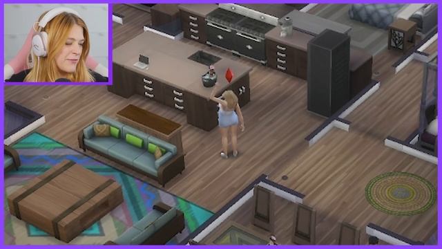 I Left The Sims Unpaused with FREE LOVE on ALL NIGHT... this is what happened смотреть онлайн