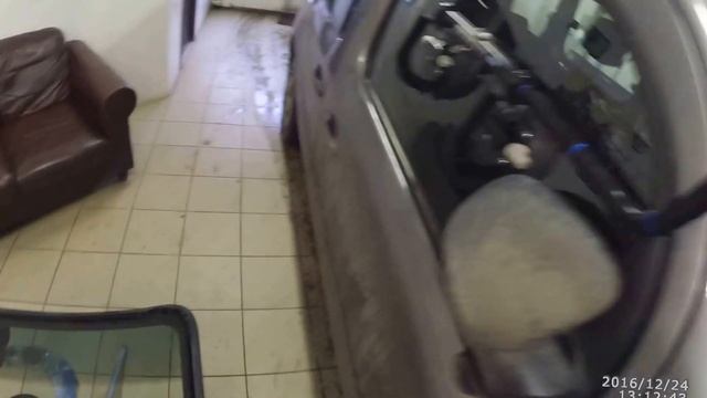 Замена стекла RENAULT KANGOO смотреть онлайн