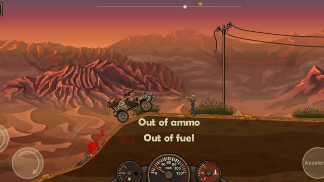 Earn To Die. 2 серия