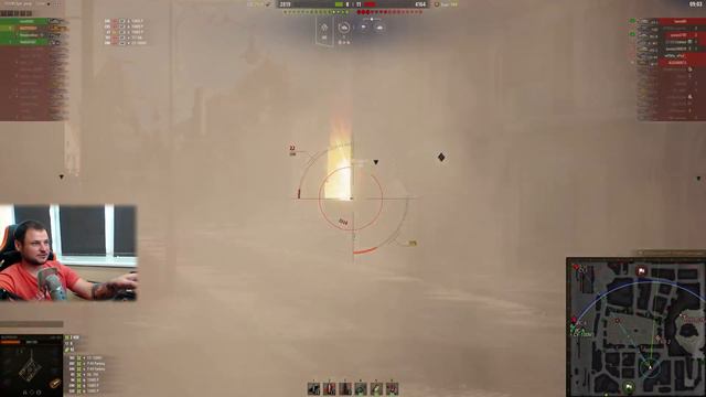 ПОПРОБУЙ ПОВТОРИ ТАКОЕ В WORLD OF TANKS! (2019) Lorraine 40 t смотреть онлайн