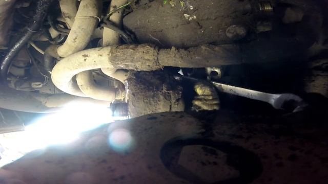 Audi 100 с4/ неработает климат