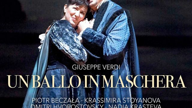 Un Ballo In Maschera, Act I: Preludio (Live)