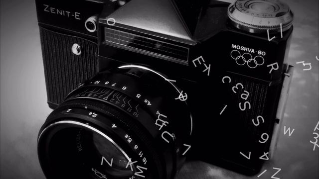 Zenit E EM TTL Olympic Edition Moscow 1980 смотреть онлайн