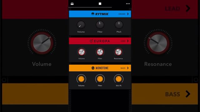 ReasonCompact iPhone Jam 107 BPM смотреть онлайн