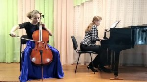 Артемий Айвазян « Грузинский танец»