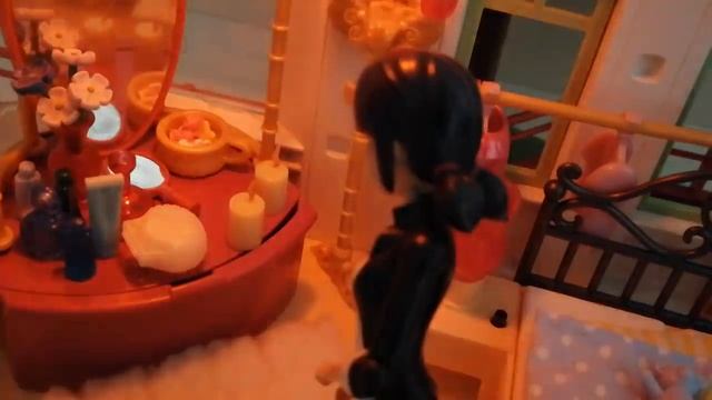 Маринетт боится спать одна, чего же она испугалась ? смотреть онлайн