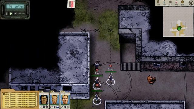 Легкий фарм в Judgment: Apocalypse Survival Simulation смотреть онлайн