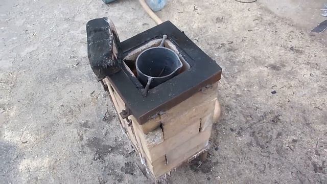 Печь для плавки цвет. мета. смотреть онлайн