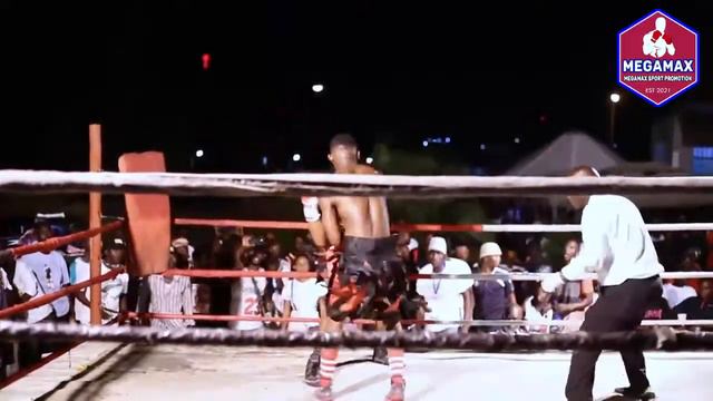 Emmanuel R. Patrick vs Hassan Kishki смотреть онлайн