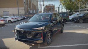 Новый Changan UNI-S успейте приобрести!