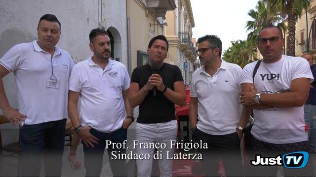 Laterza – Ass. Classic Garage: “8° raduno Auto & Moto d'Epoca.” смотреть онлайн
