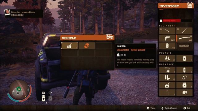 A Helping Hand || State of Decay 2: Forever #4 || State of Decay 2 Juggernaut Edition смотреть онлайн