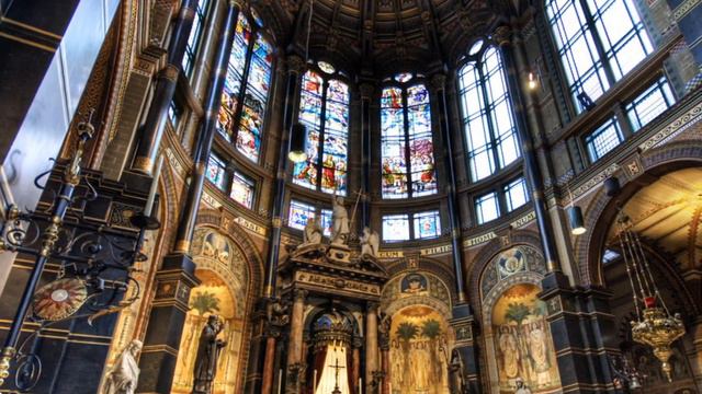 J. S. Bach, Cantata 57, Selig ist der Mann смотреть онлайн