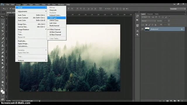 Double Exposure Effect Photoshop action free download | Lazy Creation. смотреть онлайн