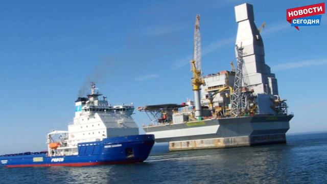 США ошарашены! ExxonMobil подаст судебный иск к РФ, если ей не позволят продать долю в «Сахалин - 1 смотреть онлайн