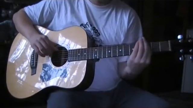 Баррэ на гитаре (для сайта http://domhoz34.ru) смотреть онлайн