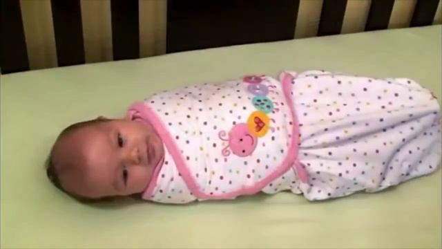 Конверты для пеленания на липучке SwaddleMe смотреть онлайн