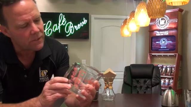 Breve Coffee Chemex Movie, The Best Coffee In St. Louis