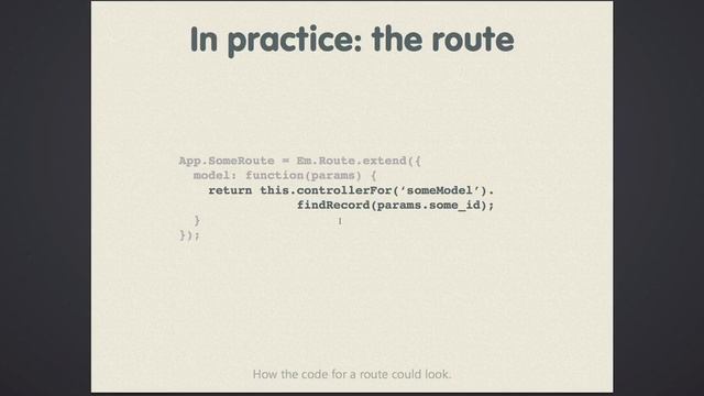 Offline Support with Ember js, by Kasper Tidemann @ Ember London смотреть онлайн