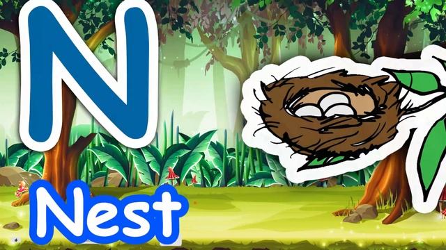 Alphabet | Abc Apple Kids - abcd | a for apple b for ball | ABC Preschool Book Learning A for APPLE смотреть онлайн