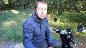 Скутер Минск Весна. Что это и как оно!