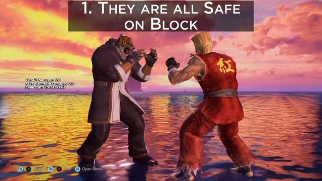 Who Should I Main to Learn Tekken? смотреть онлайн