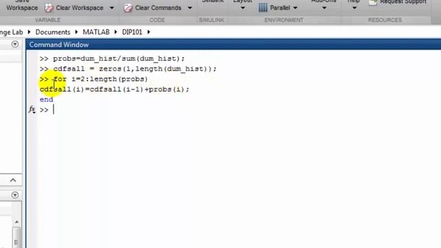 Histogram equalization matlab code without histeq | Contrast Enhancement |MATLAB Image Processing | смотреть онлайн