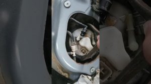 Топливный фильтр-насос мазда 6, Как снять? Чем заменить?