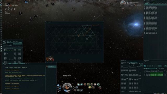 Superior Sleeper Cache Walkthrough - EVE Online смотреть онлайн