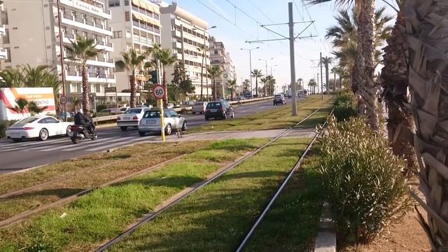 Набережная Палео Фалиро, Афины. |Отдых под парусом с Free Sail !!! смотреть онлайн