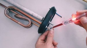 Тэн Как проверить Тэн . Индикатором...