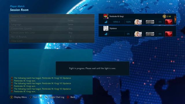 Pemmy and Friends Play Tekken 7 Part 1 смотреть онлайн