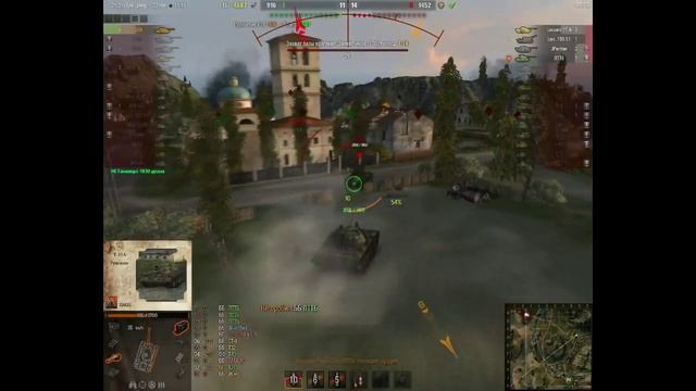 Т-55А на Рудниках смотреть онлайн