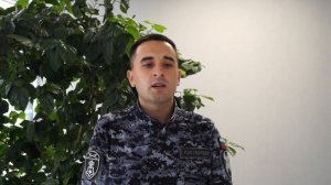 Видеопамятка Алгоритм действий при обнаружении подозрительных предметов и захвате заложников