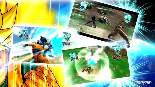 Dragonball: Game Project Age 2011: Website Launched, New Pics (5/9/11) смотреть онлайн