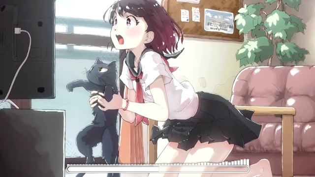 Future Cat - Underwater Experience смотреть онлайн