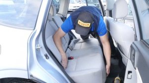 How to Remove and Replace Rear Bottom Seats (Removal) - 2017 Subaru Forester