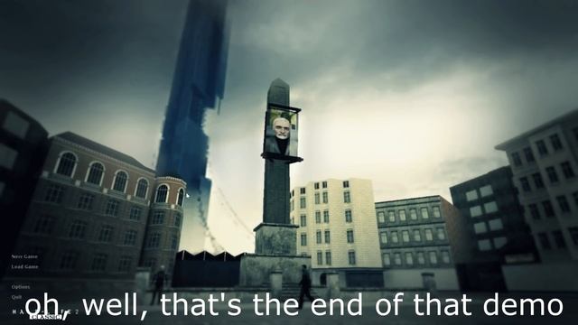 HL2 In HL1!?!?!?! | Half-Life 2: Classic