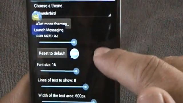 Floating Notifications смотреть онлайн