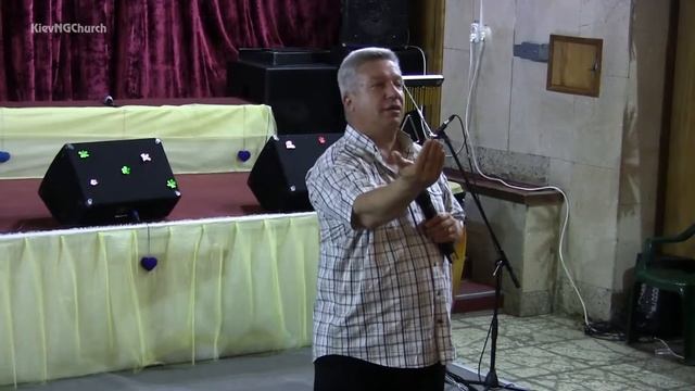 "Из ничтожного драгоценное" - Игорь Лемещук (31.05.2018) смотреть онлайн