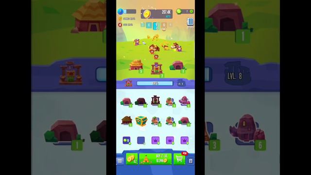 Merge Empires-Android Gameplay Prince AKG Gameplay смотреть онлайн