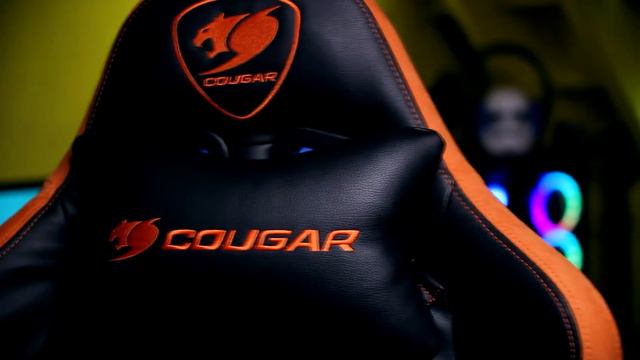 Cougar Armor Pro смотреть онлайн